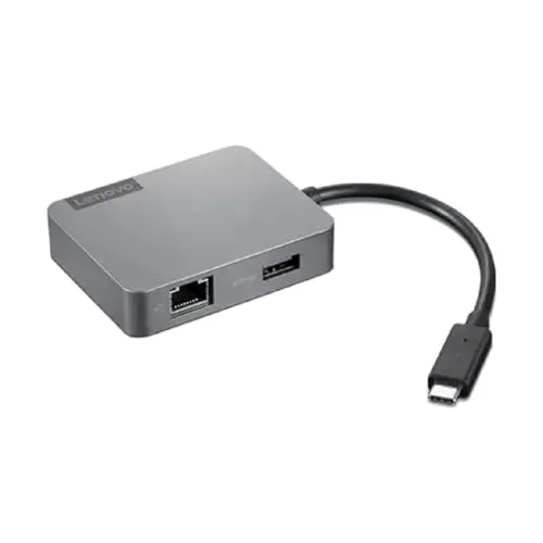 Lenovo USB-C Travel Hub Gen2 3