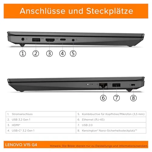Lenovo V15 G4 3