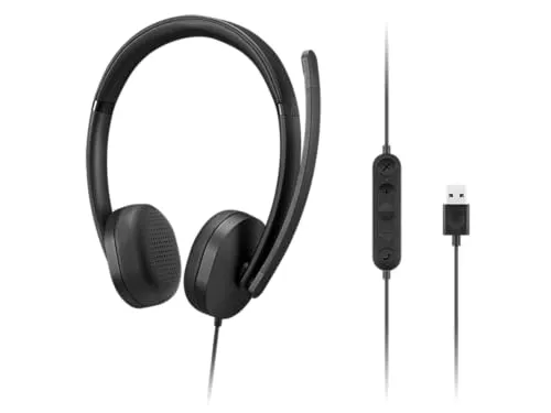 Lenovo Wired Stereo Headset G2 2