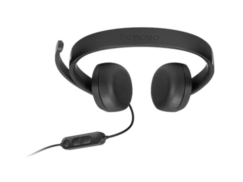 Lenovo Wired Stereo Headset G2 4