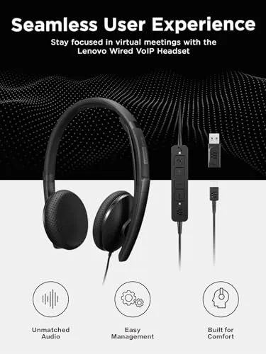 Lenovo Wired VOIP 5