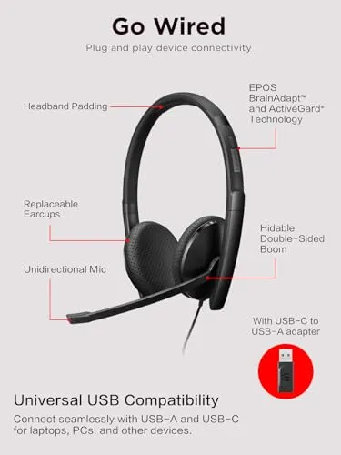 Lenovo Wired VOIP 6