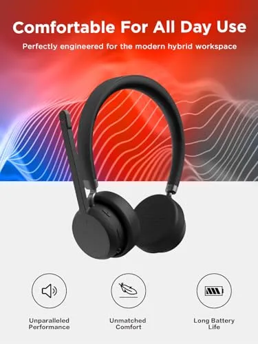 Lenovo Wireless Stereo Headset 5