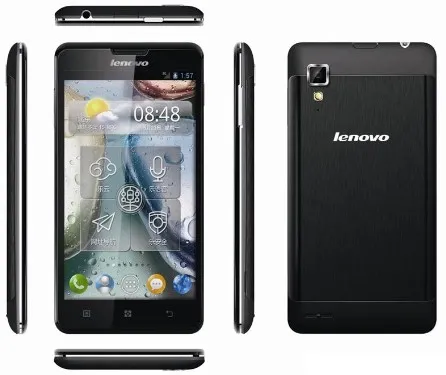 Lenovo Ideaphone P780 2