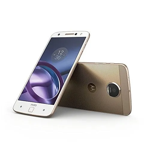Lenovo Moto Z 6