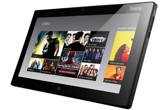 Lenovo ThinkPad Tablet 2 3