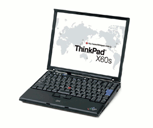 Lenovo ThinkPad X60s 1702-55G