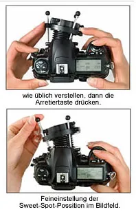 Lensbaby Control Freak 2