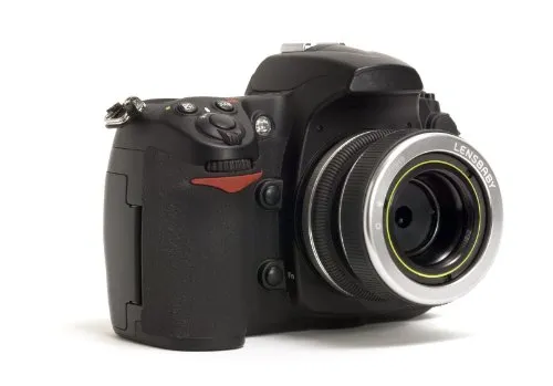 Lensbaby Composer 4