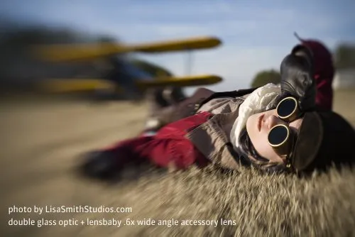 Lensbaby Composer 5