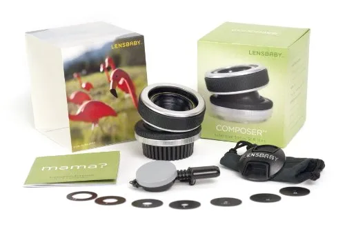 Lensbaby Composer