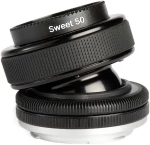 Lensbaby Sweet 50 3