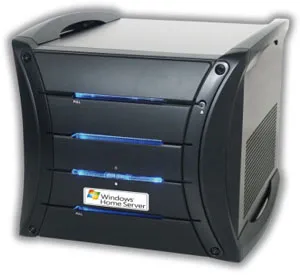 Leo Piranha Home Server