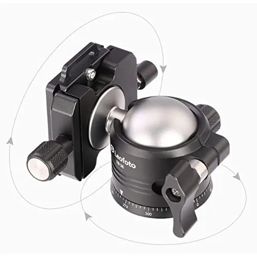 Leofoto EB-36 5