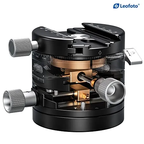 Leofoto G20 4