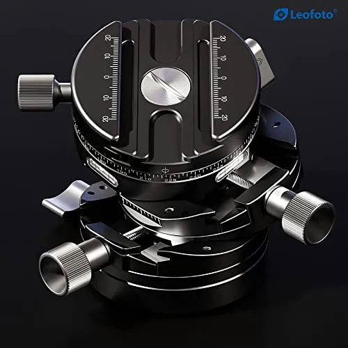 Leofoto G20 7