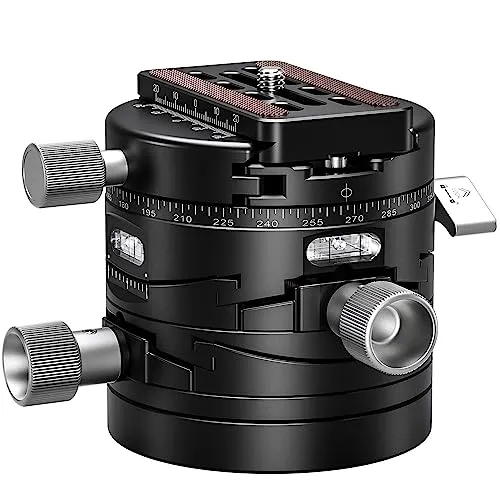 Leofoto G20 3