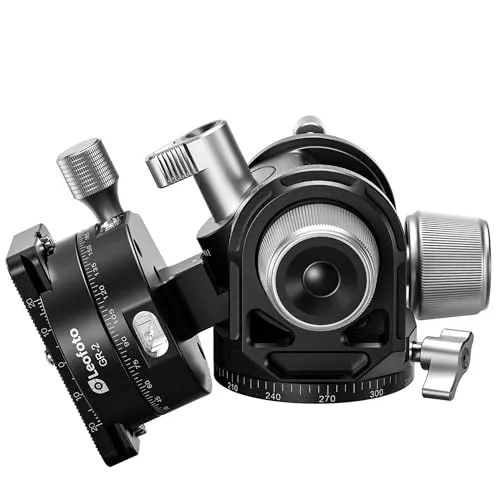 Leofoto G4 Pro 3