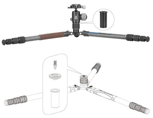 Leofoto LX-284CT 7