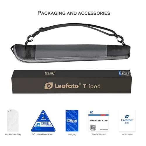 Leofoto MP-284C 7
