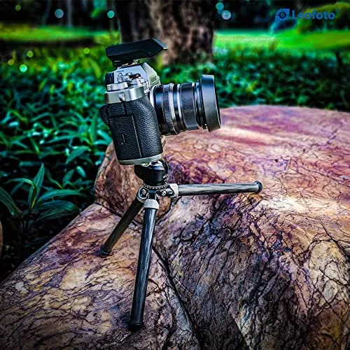 Leofoto MT-02C+LH-22 2