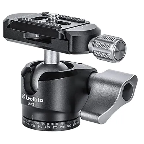 Leofoto MT-02C+LH-22 5