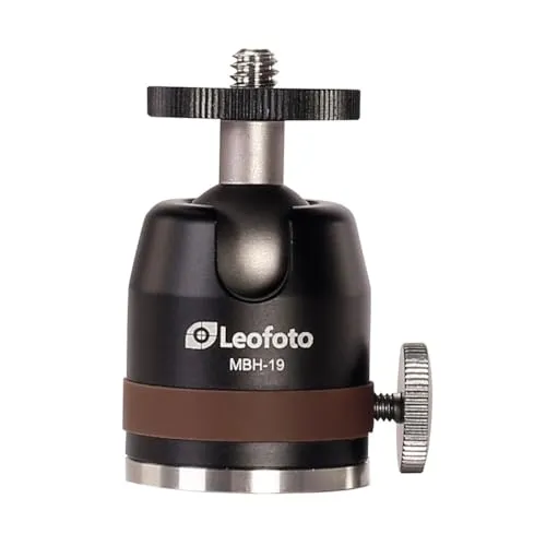 Leofoto MT-03+MBH-19 2