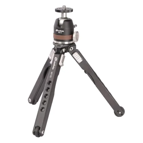 Leofoto MT-03+MBH-19 5