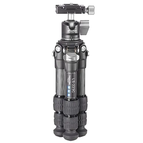 LEOFOTO Ranger LS-223C+LH-25 2