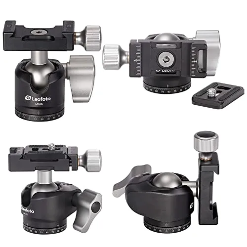 LEOFOTO Ranger LS-223C+LH-25 6