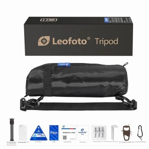 LEOFOTO Ranger LS-223C+LH-25 7
