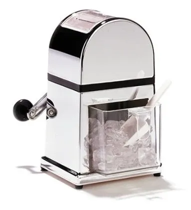 Leopold Vienna Ice Crusher De Luxe