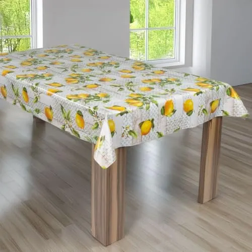 lero Wachstuch-Tischdecke Lemonix 3