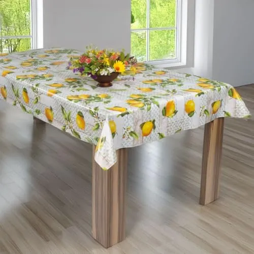 lero Wachstuch-Tischdecke Lemonix 4