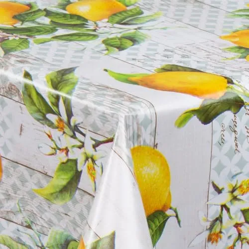 lero Wachstuch-Tischdecke Lemonix 5