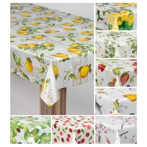lero Wachstuch-Tischdecke Lemonix 2