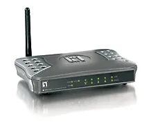 Level One WBR-3406TX/WPC-0301