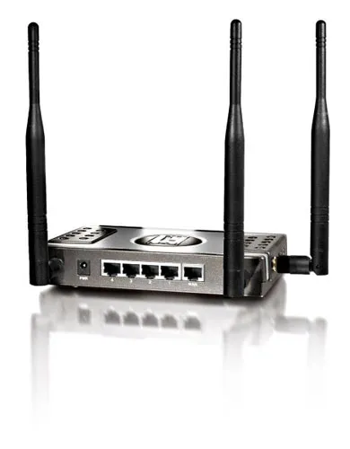 Level One WBR-5400 / WPC-0500