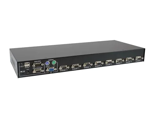 LevelOne KVM-3208 2