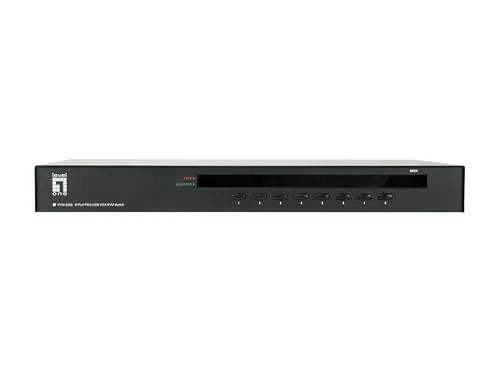 LevelOne KVM-3208