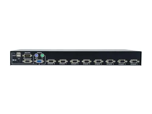 LevelOne KVM-3208 4