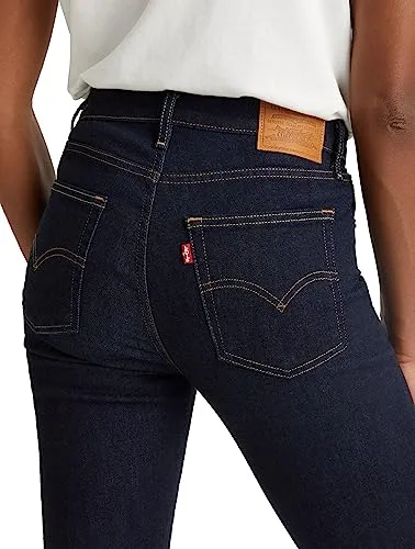 Levi's 724 High Rise Straight 2