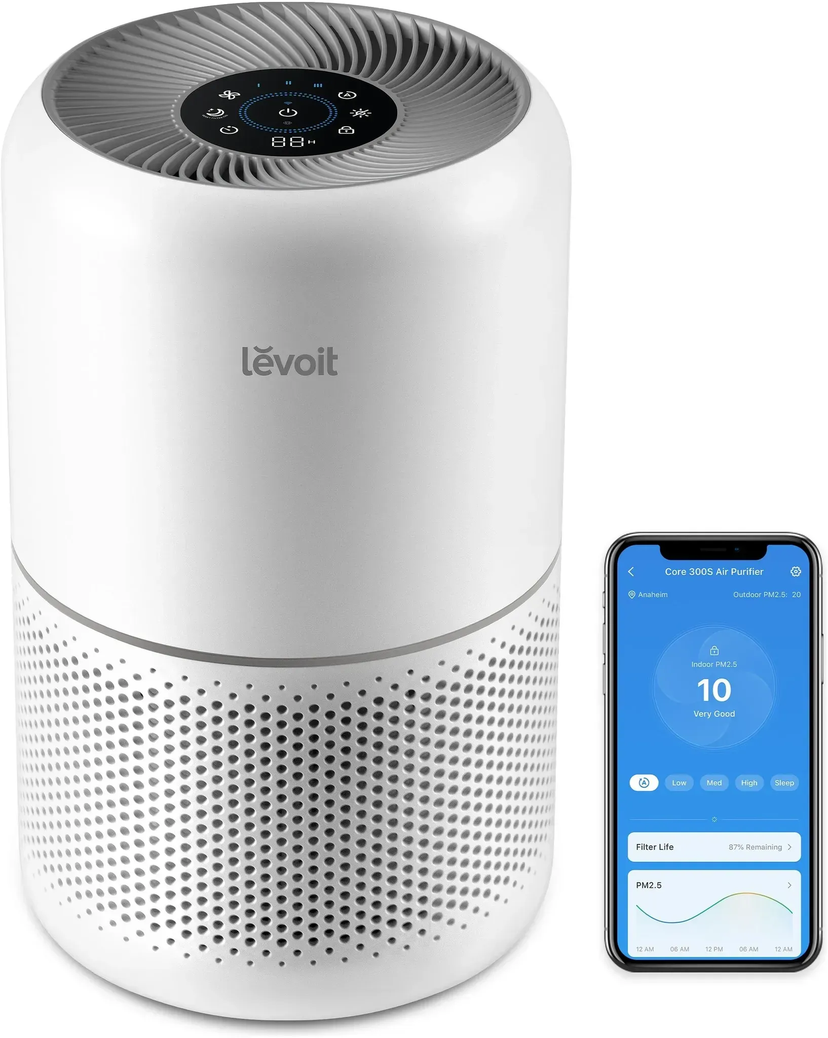 Levoit Core 300S