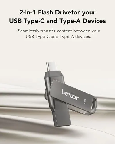 Lexar JumpDrive D35c 2