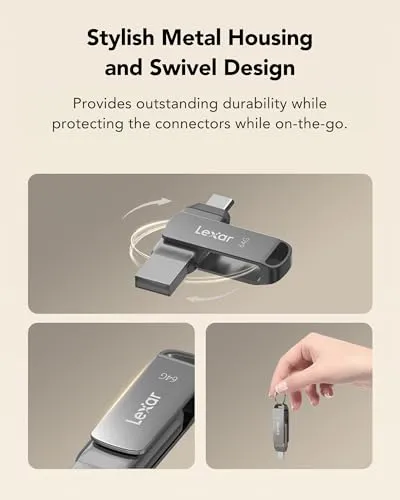 Lexar JumpDrive D35c 3