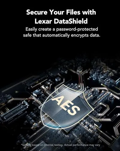 Lexar JumpDrive D35c 5