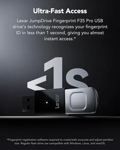 Lexar Jumpdrive F35 Pro 4