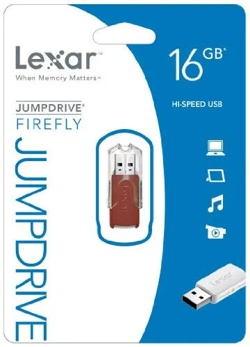 Lexar JumpDrive FireFly 2