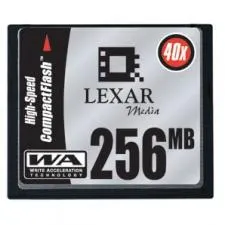 Lexar 40x 2