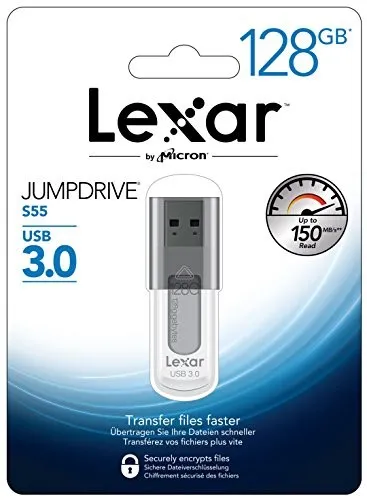 Lexar Jumpdrive S55 2